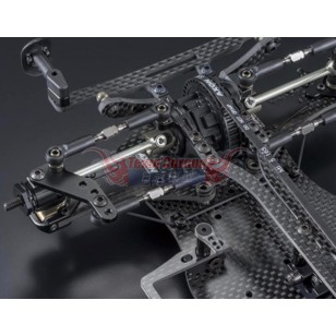 AXon TC10/3 1/10 Carbon Chassis Electric Touring car kit 
